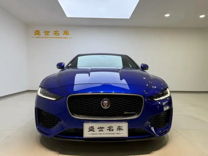 Jaguar XE L 2020 Model 2.0T 200PS R-DYNAMIC S Enterprising Sports Edition – фото 2