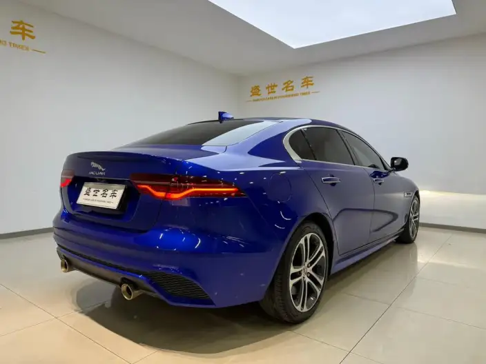 Jaguar XE L 2020 Model 2.0T 200PS R-DYNAMIC S Enterprising Sports Edition – фото 6