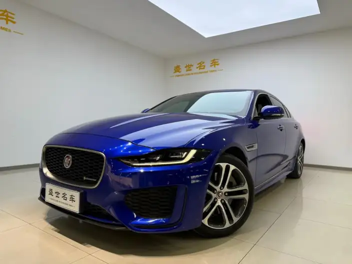 Jaguar XE L 2020 Model 2.0T 200PS R-DYNAMIC S Enterprising Sports Edition – фото 13