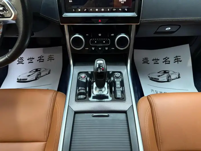 Jaguar XE L 2020 Model 2.0T 200PS R-DYNAMIC S Enterprising Sports Edition – фото 16