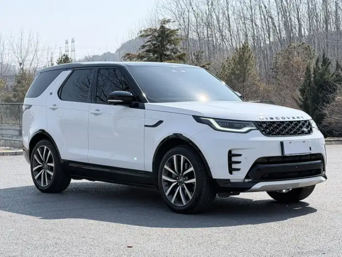 Land Rover Discovery 2021 Model 360PS R-Dynamic SE