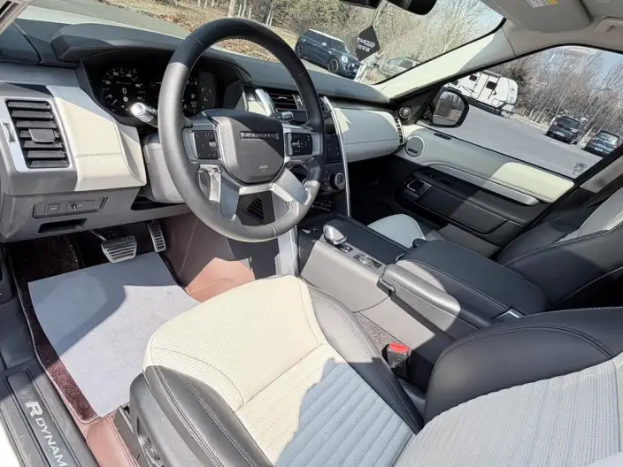 Land Rover Discovery 2021 Model 360PS R-Dynamic SE – фото 10