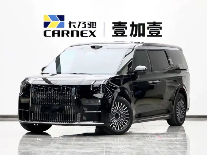 ZEEKR 009 2024 Model VI seat Executive Edition 4WD 108kWh