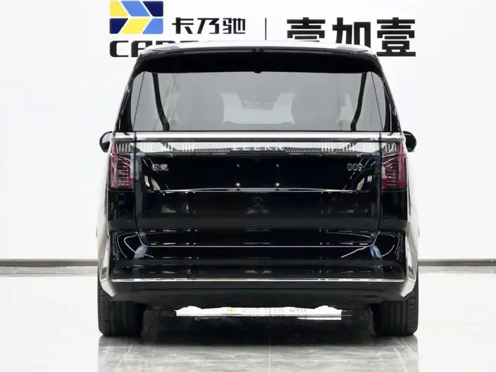 ZEEKR 009 2024 Model VI seat Executive Edition 4WD 108kWh – фото 5