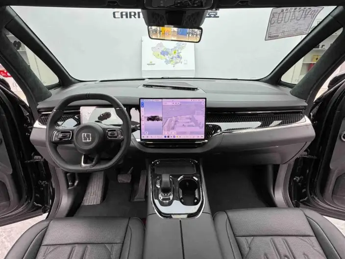 ZEEKR 009 2024 Model VI seat Executive Edition 4WD 108kWh – фото 18