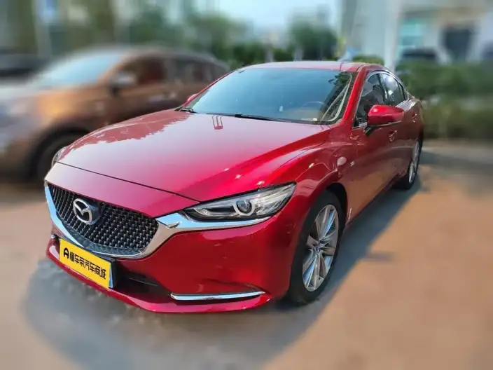 Mazda Atez 2021 Model 2.5L SkyActiv Sports Edition – фото 1
