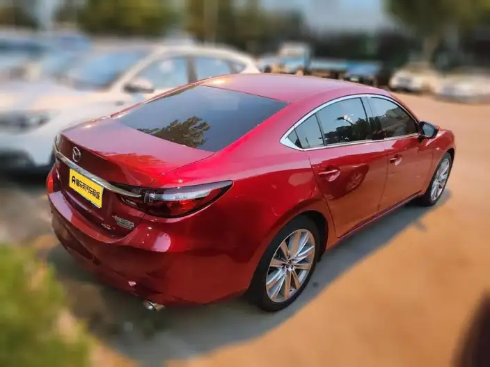 Mazda Atez 2021 Model 2.5L SkyActiv Sports Edition – фото 2