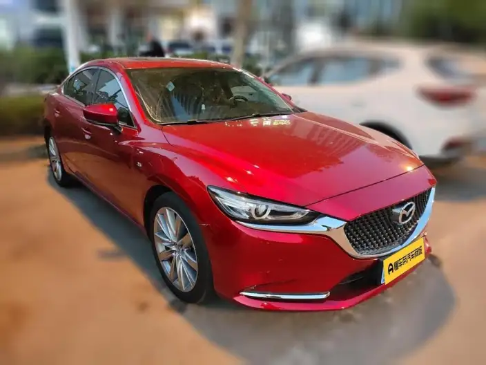 Mazda Atez 2021 Model 2.5L SkyActiv Sports Edition – фото 3