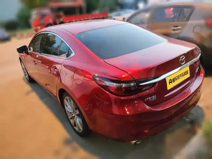 Mazda Atez 2021 Model 2.5L SkyActiv Sports Edition – фото 4