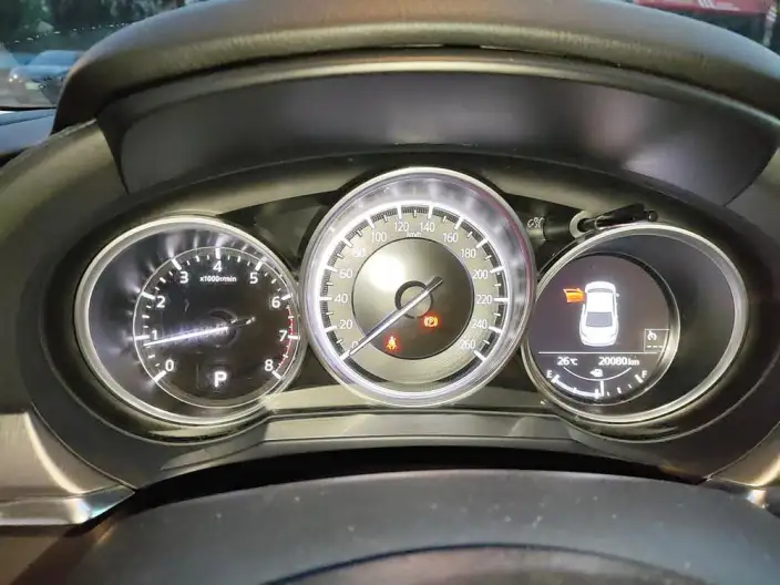 Mazda Atez 2021 Model 2.5L SkyActiv Sports Edition – фото 6