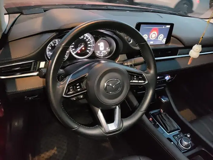 Mazda Atez 2021 Model 2.5L SkyActiv Sports Edition – фото 7