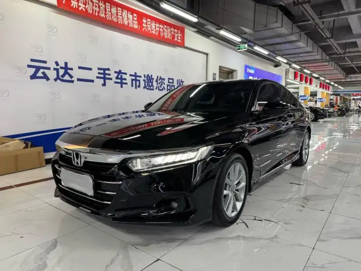 Honda Accord 2022 Model 260TURBO Deluxe Edition – фото 1