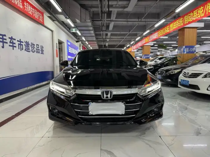 Honda Accord 2022 Model 260TURBO Deluxe Edition – фото 2