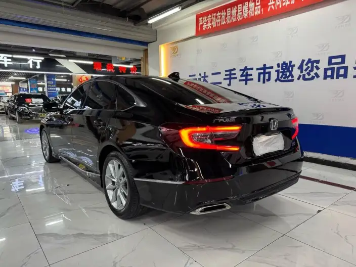 Honda Accord 2022 Model 260TURBO Deluxe Edition – фото 4