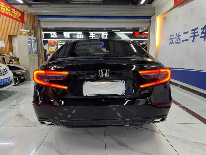 Honda Accord 2022 Model 260TURBO Deluxe Edition – фото 5