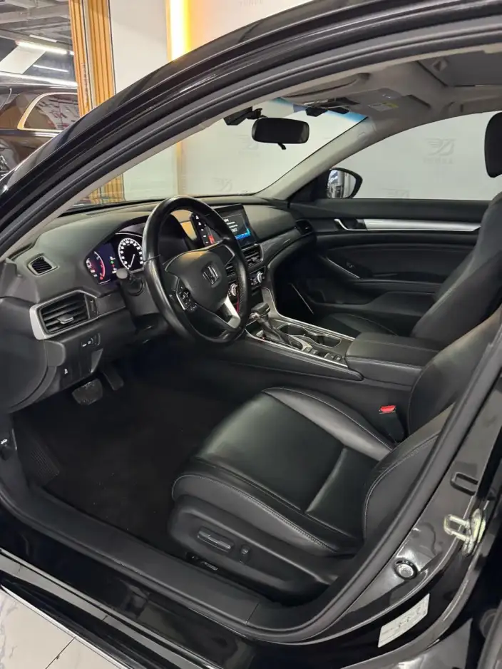 Honda Accord 2022 Model 260TURBO Deluxe Edition – фото 8