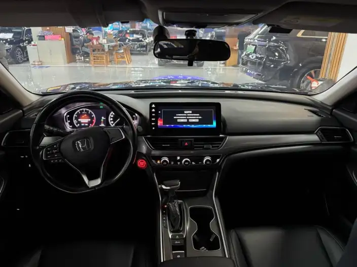 Honda Accord 2022 Model 260TURBO Deluxe Edition – фото 11