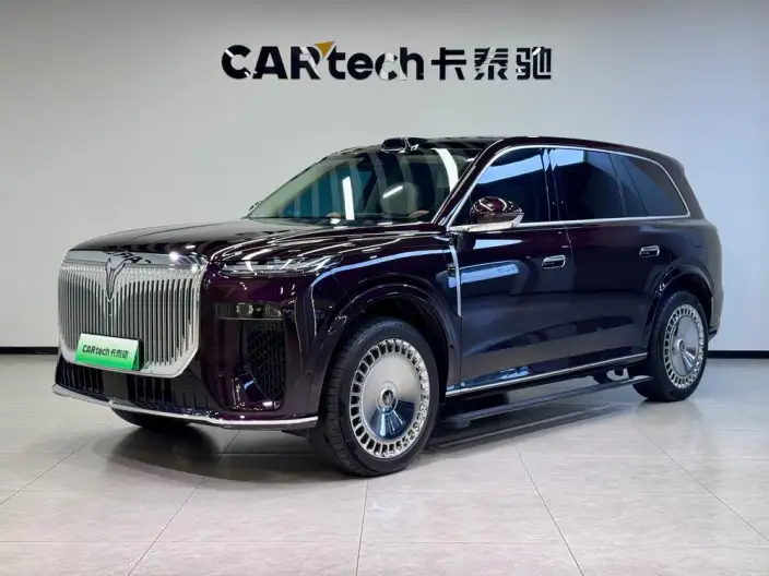 Voyah Taishan P HEV 2026 Model Max+ Edition – фото 1