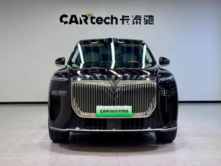 Voyah Taishan P HEV 2026 Model Max+ Edition – фото 2