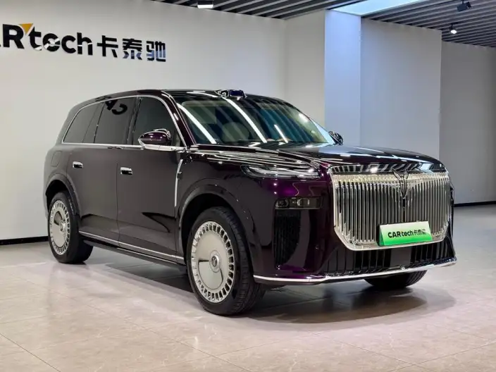 Voyah Taishan P HEV 2026 Model Max+ Edition – фото 3