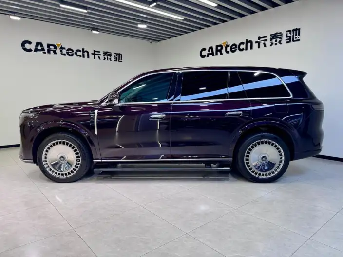 Voyah Taishan P HEV 2026 Model Max+ Edition – фото 4
