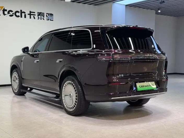 Voyah Taishan P HEV 2026 Model Max+ Edition – фото 5
