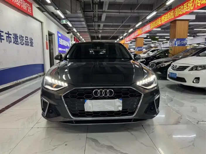 Audi A4 L 2020 Model 40 TFSI Fashion Dynamic Model – фото 2