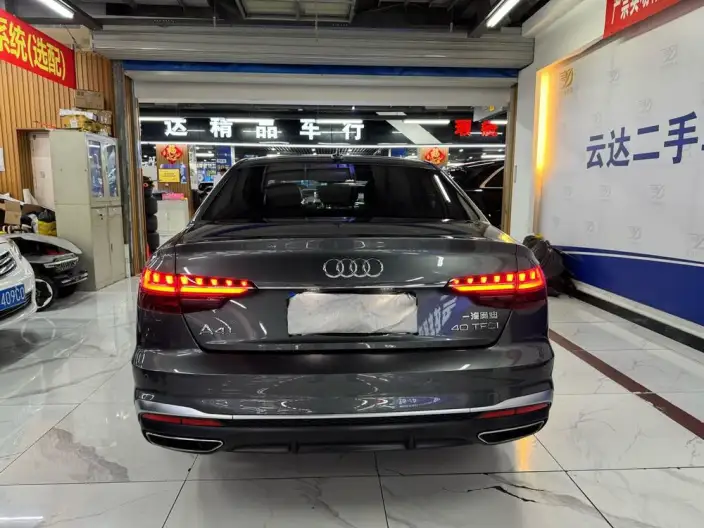 Audi A4 L 2020 Model 40 TFSI Fashion Dynamic Model – фото 5