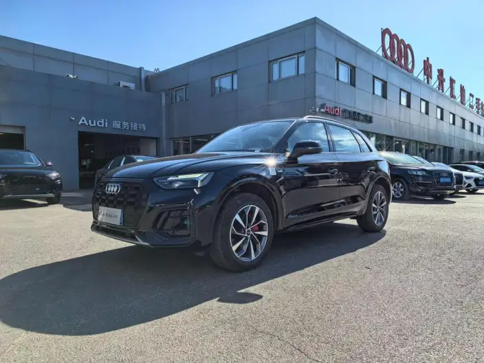 Audi Q5L 2025 Model 40TFSI Luxury Dynamic Model – фото 1