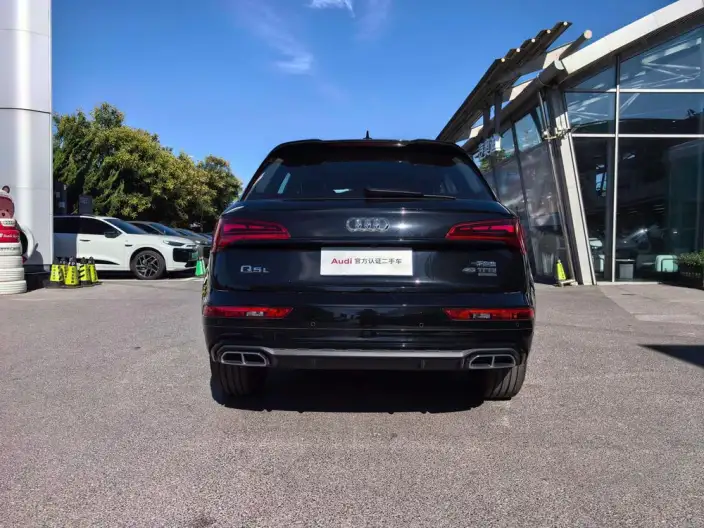 Audi Q5L 2025 Model 40TFSI Luxury Dynamic Model – фото 6