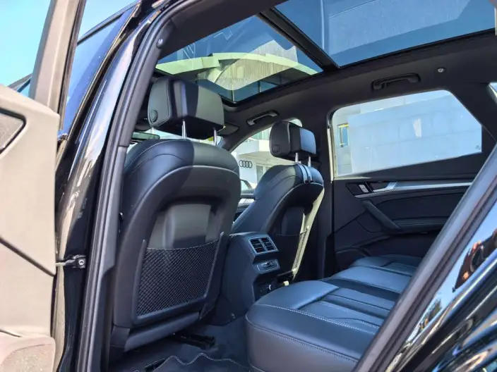 Audi Q5L 2025 Model 40TFSI Luxury Dynamic Model – фото 12