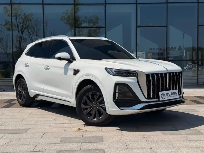 Hongqi HS5 2023 Model 2.0T Flag Xiang Pro Edition – фото 3