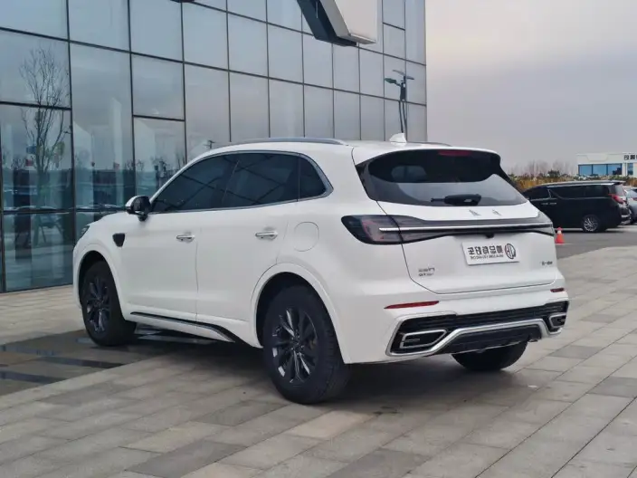 Hongqi HS5 2023 Model 2.0T Flag Xiang Pro Edition – фото 4