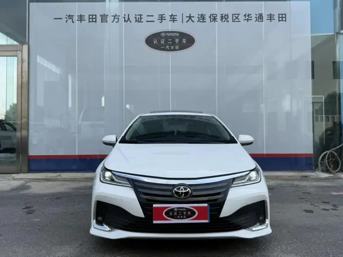 Asia Lion 2021 Model 2.0L Deluxe Edition – фото 2