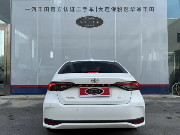Asia Lion 2021 Model 2.0L Deluxe Edition – фото 5