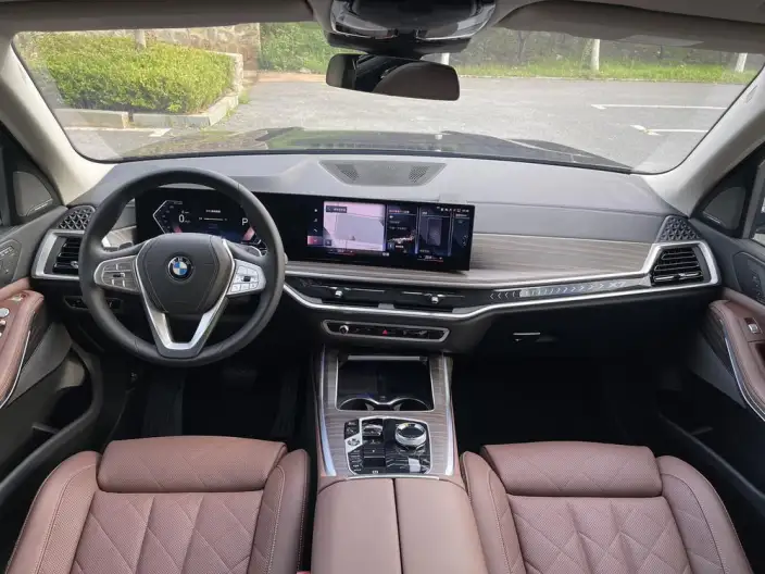 BMW X7 2023 Model xDrive40i Leading Model Luxury Set – фото 5