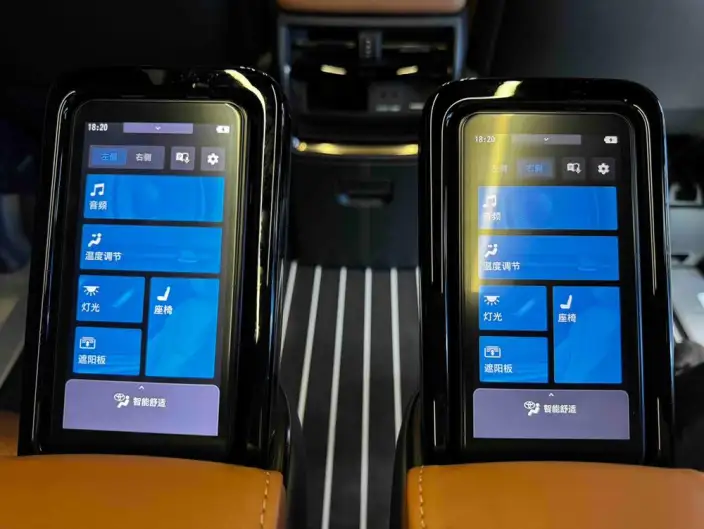 Vellfire 2023 Model Toyota Crown 2.5L Intelligent Hybrid 4WD Supreme Executive Edition – фото 8