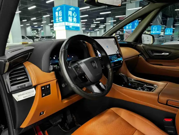 Vellfire 2023 Model Toyota Crown 2.5L Intelligent Hybrid 4WD Supreme Executive Edition – фото 10