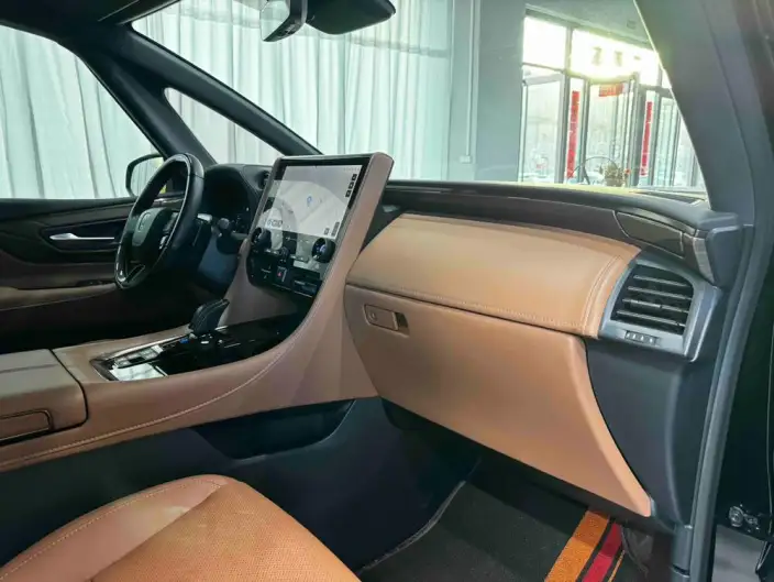 Vellfire 2023 Model Toyota Crown 2.5L Intelligent Hybrid 4WD Supreme Executive Edition – фото 11