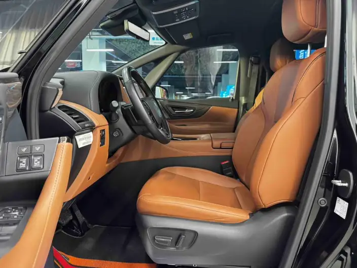 Vellfire 2023 Model Toyota Crown 2.5L Intelligent Hybrid 4WD Supreme Executive Edition – фото 13