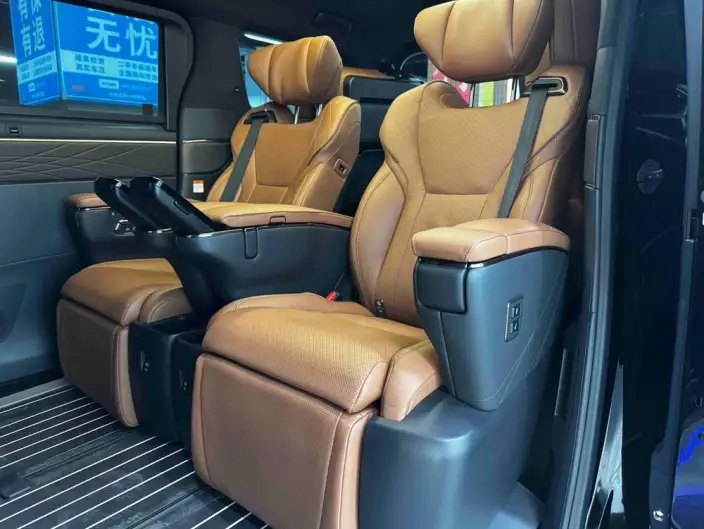 Vellfire 2023 Model Toyota Crown 2.5L Intelligent Hybrid 4WD Supreme Executive Edition – фото 15