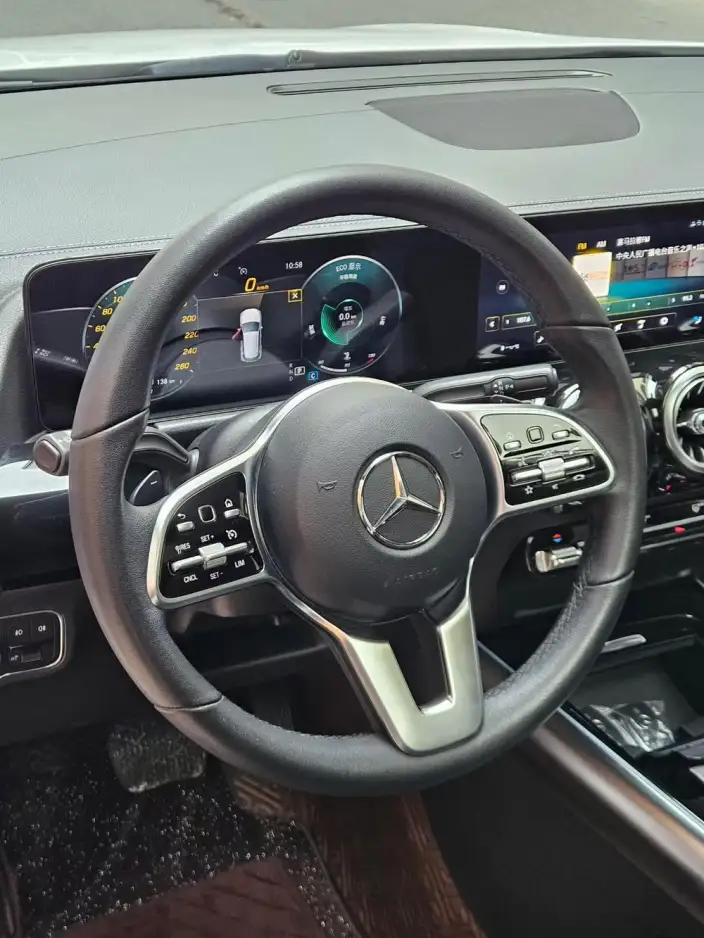 Mercedes-Benz GLA 2020 Model GLA 200 – фото 8