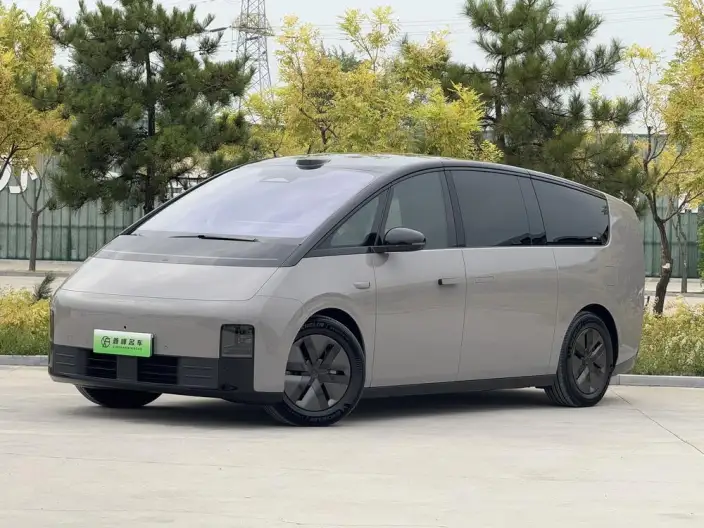 Li Auto MEGA 2025 Model Home Family Special Edition – фото 1