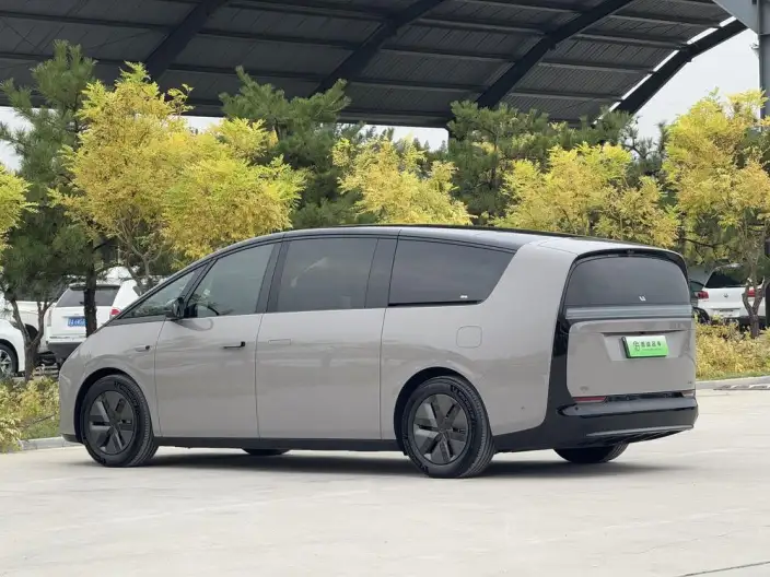 Li Auto MEGA 2025 Model Home Family Special Edition – фото 4
