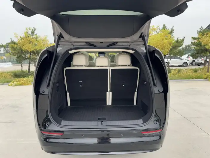 Li Auto MEGA 2025 Model Home Family Special Edition – фото 34