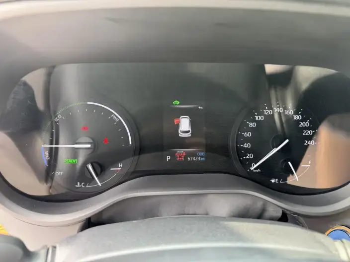 Granvia 2023 Model Intelligent Hybrid 2.5L Comfort Edition – фото 15