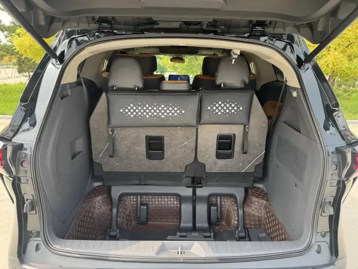 Granvia 2023 Model Intelligent Hybrid 2.5L Comfort Edition – фото 25
