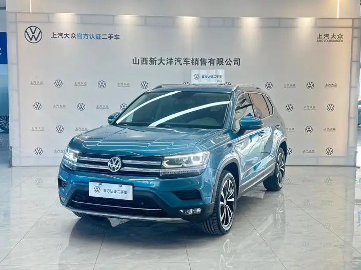 Volkswagen Tharu 2020 Model 330TSI 4WD Ultimate Edition China VI – фото 1