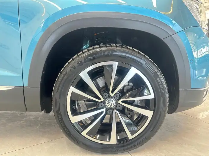 Volkswagen Tharu 2020 Model 330TSI 4WD Ultimate Edition China VI – фото 3