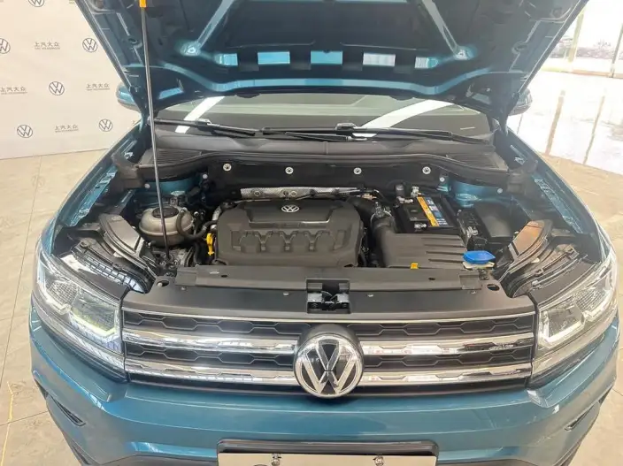 Volkswagen Tharu 2020 Model 330TSI 4WD Ultimate Edition China VI – фото 4